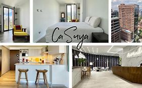 Casuya Airali Apartments With Heated Pool, Gym In City Center